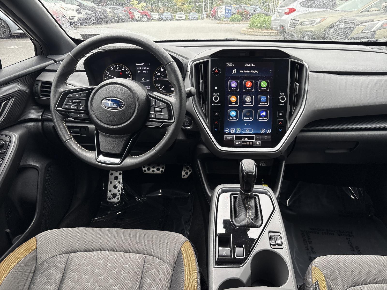 2024 Subaru Crosstrek Vehicle Photo in Mechanicsburg, PA 17050
