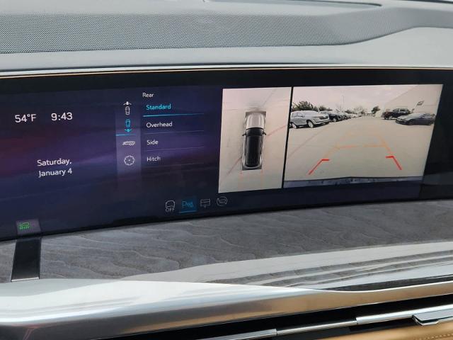 2025 Cadillac Escalade IQ Vehicle Photo in Dallas, TX 75209