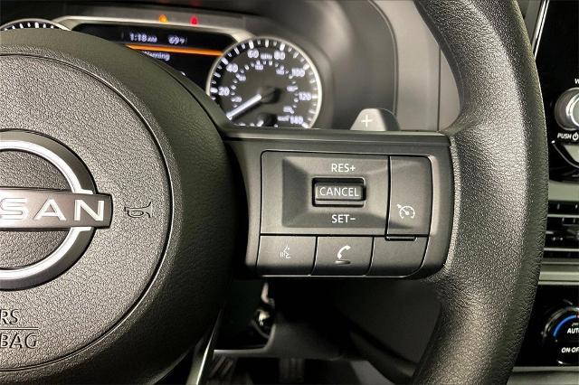 2025 Nissan Pathfinder Vehicle Photo in Tulsa, OK 74129
