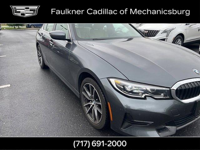 2022 BMW 3 Series Vehicle Photo in MECHANICSBURG, PA 17050-1707