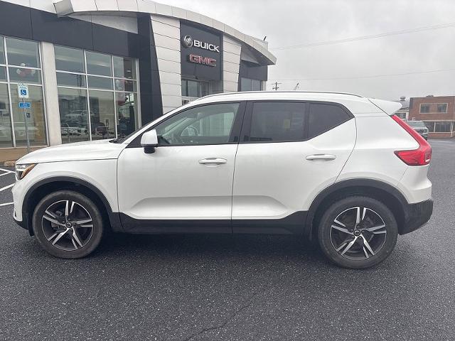 2023 Volvo XC40 Vehicle Photo in HARRISBURG, PA 17111-1033
