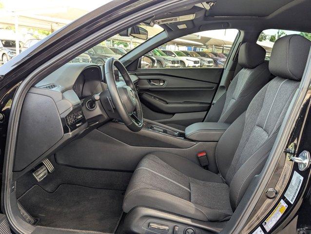 2024 Honda Accord Hybrid Vehicle Photo in San Antonio, TX 78230