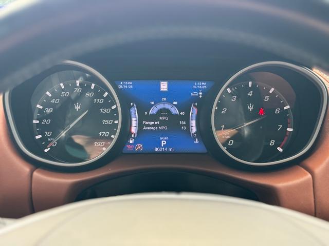 2020 Maserati Levante Vehicle Photo in Grapevine, TX 76051