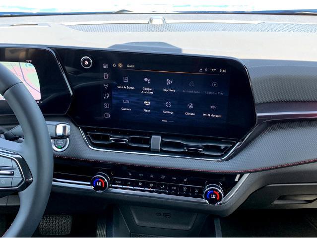 2025 Chevrolet Equinox Vehicle Photo in BEAUFORT, SC 29906-4218