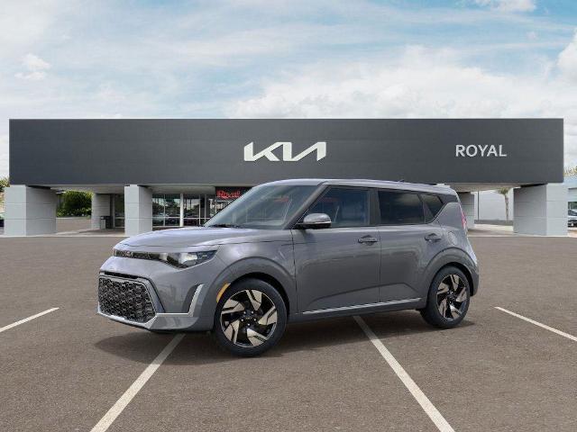 2025 Kia Soul Vehicle Photo in Tucson, AZ 85712