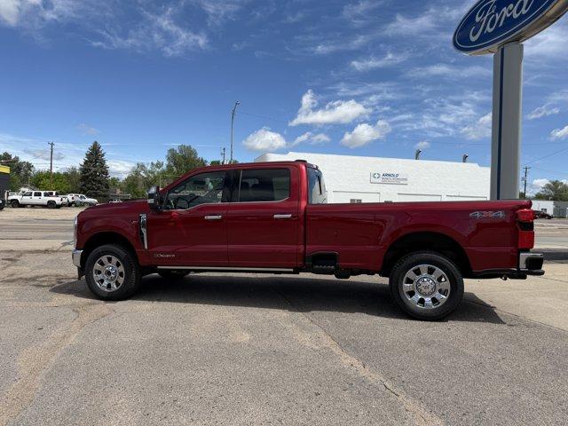 2025 Ford Super Duty F-250 SRW Vehicle Photo in Ogallala, NE 69153