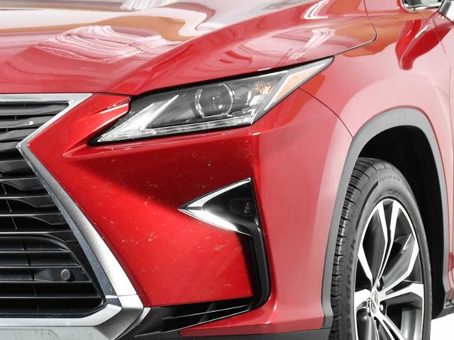 2017 Lexus RX 350 Vehicle Photo in DALLAS, TX 75235