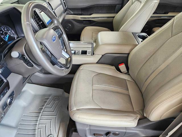 2020 Ford Expedition Max Vehicle Photo in HOUSTON, TX 77079