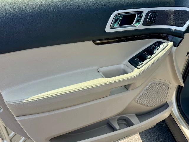 2011 Ford Explorer Vehicle Photo in DALLAS, TX 75209-3016