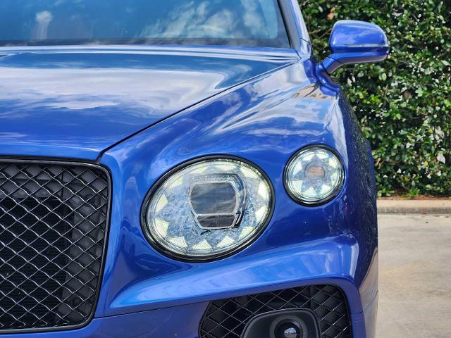 2023 Bentley Bentayga Vehicle Photo in HOUSTON, TX 77079