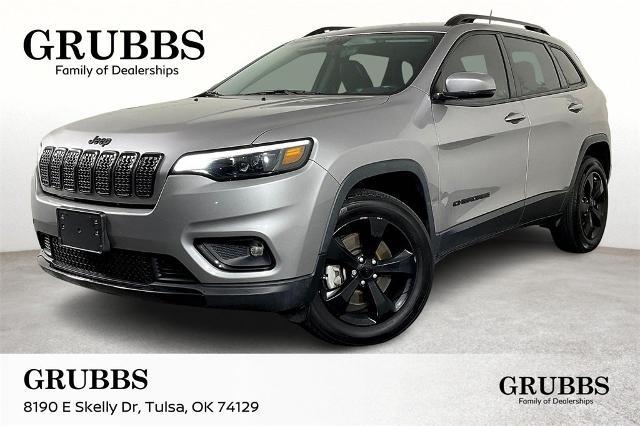 2019 Jeep Cherokee Vehicle Photo in Tulsa, OK 74129