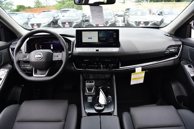 2025 Nissan Rogue Vehicle Photo in Ballwin, MO 63011