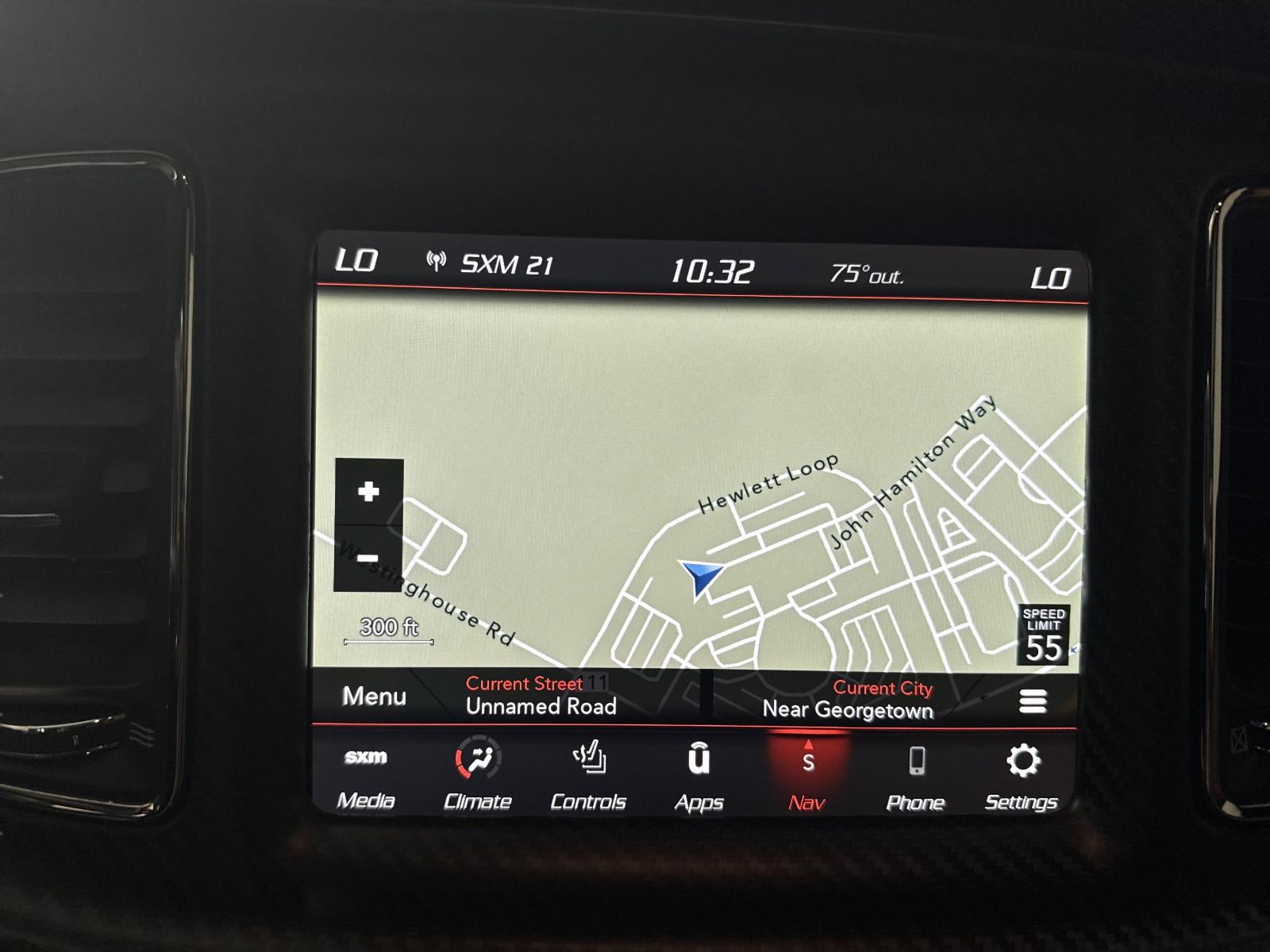 2023 Dodge Challenger Vehicle Photo in GEORGETOWN, TX 78626-7508