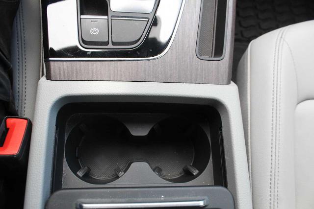 2022 Audi Q5 Vehicle Photo in HOUSTON, TX 77090