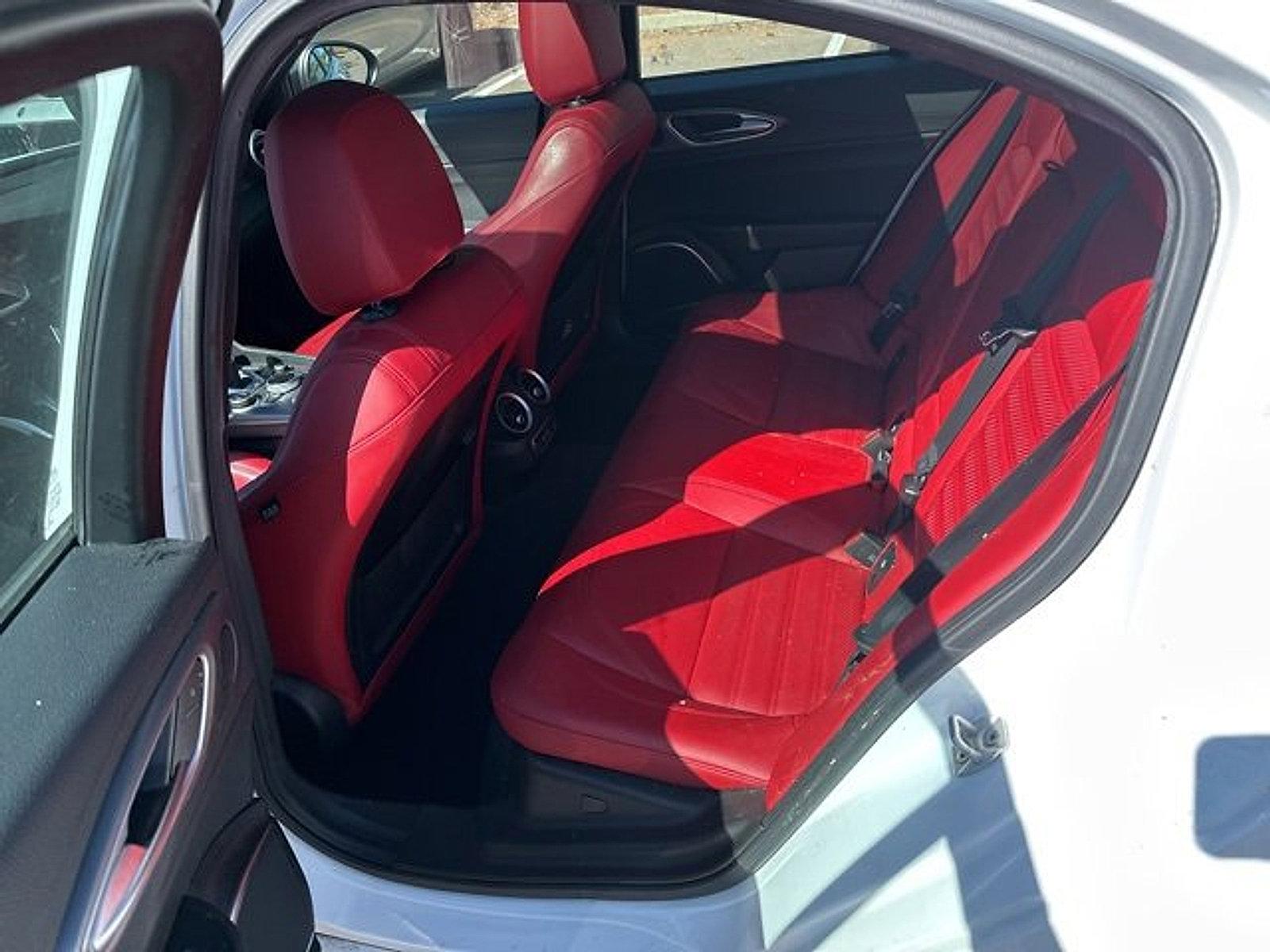 2022 Alfa Romeo Giulia Vehicle Photo in Willow Grove, PA 19090