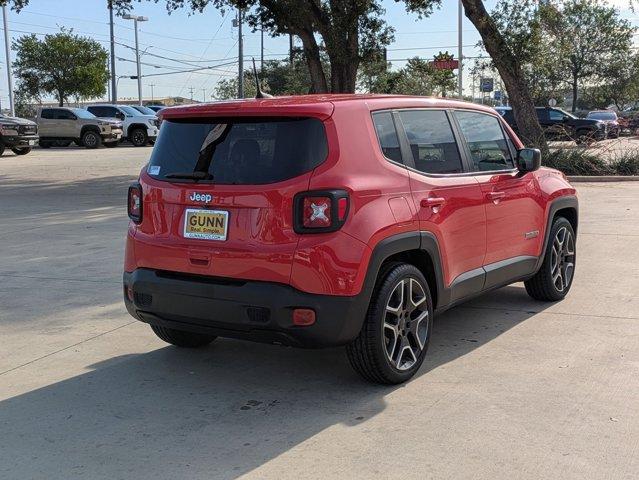 2021 Jeep Renegade Vehicle Photo in SELMA, TX 78154-1459