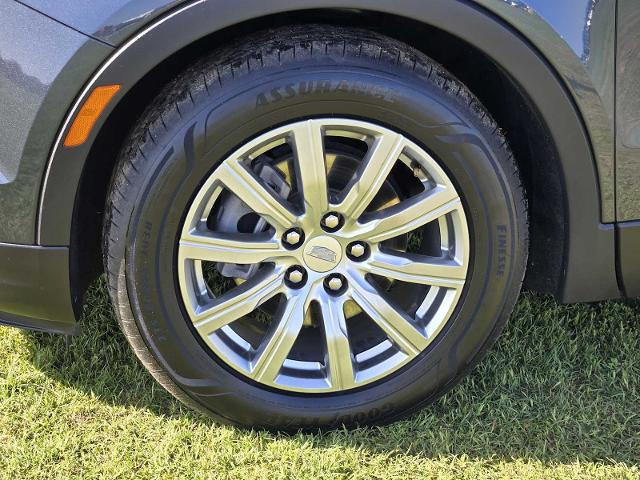 2020 Cadillac XT4 Vehicle Photo in DENTON, TX 76210-9321