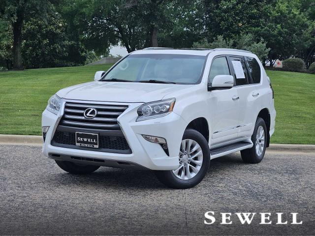 2019 Lexus GX 460 Vehicle Photo in FORT WORTH, TX 76132
