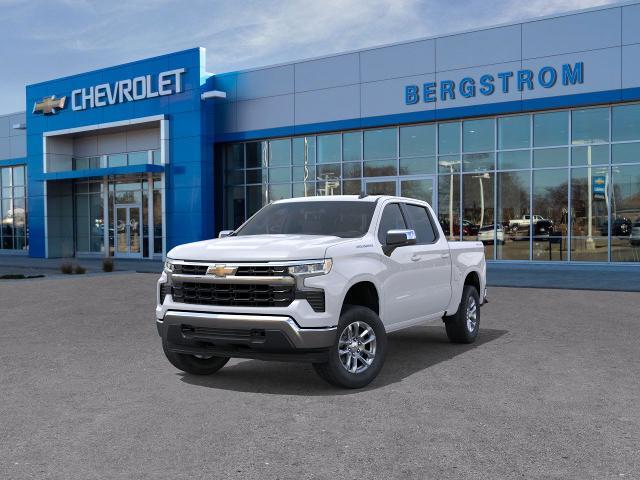 2025 Chevrolet Silverado 1500 Vehicle Photo in MADISON, WI 53713-3220