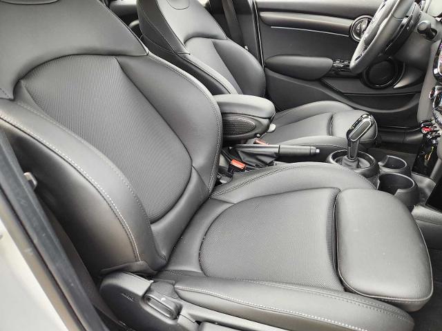 2024 MINI Cooper S Hardtop 4 Door Vehicle Photo in PLANO, TX 75024