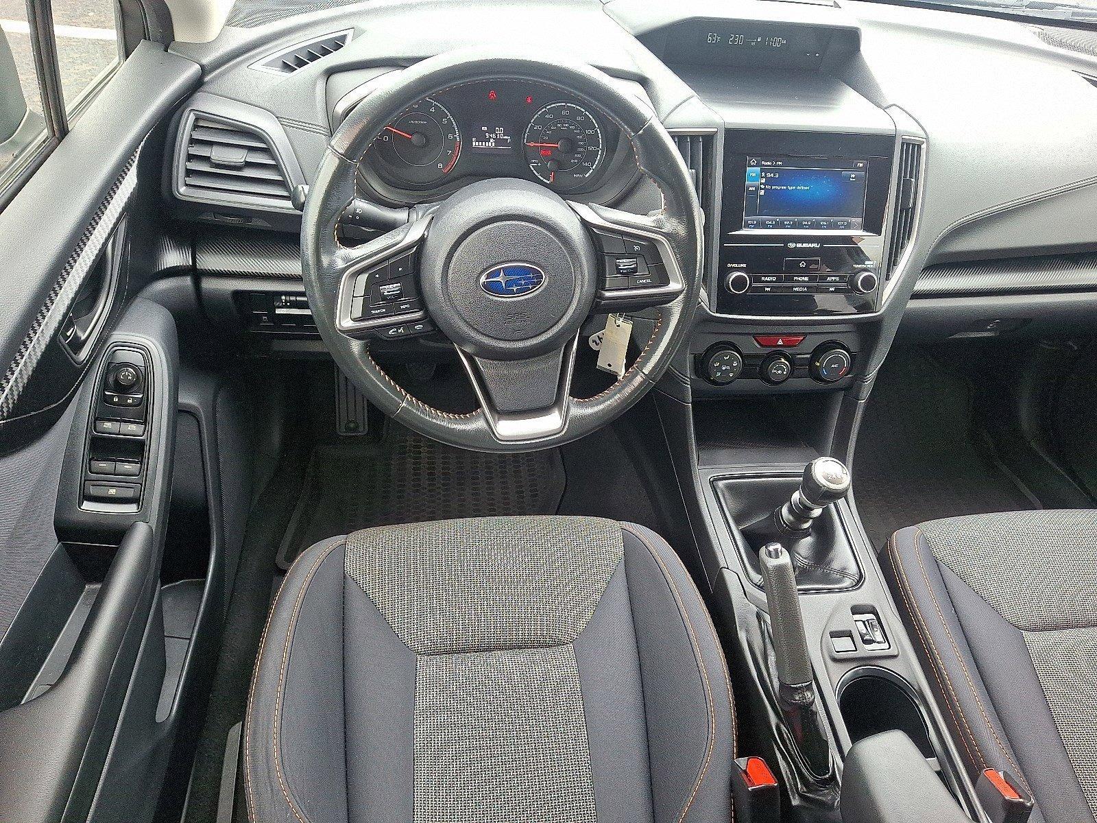 2018 Subaru Crosstrek Vehicle Photo in Harrisburg, PA 17111