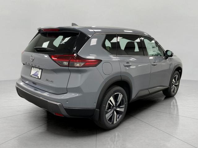 2025 Nissan Rogue Vehicle Photo in Appleton, WI 54913