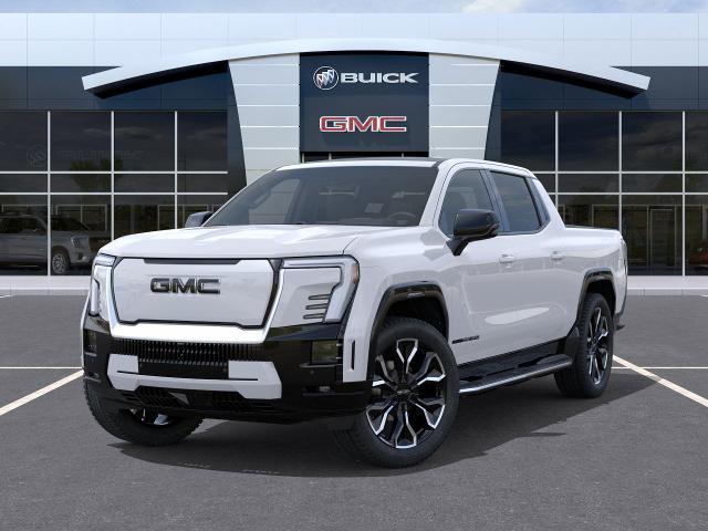 2025 GMC Sierra EV Vehicle Photo in APPLETON, WI 54914-8833