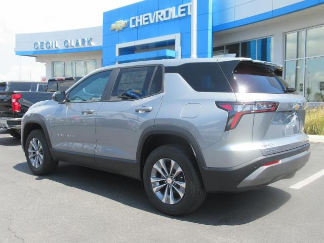 2026 Chevrolet Equinox Vehicle Photo in LEESBURG, FL 34788-4022
