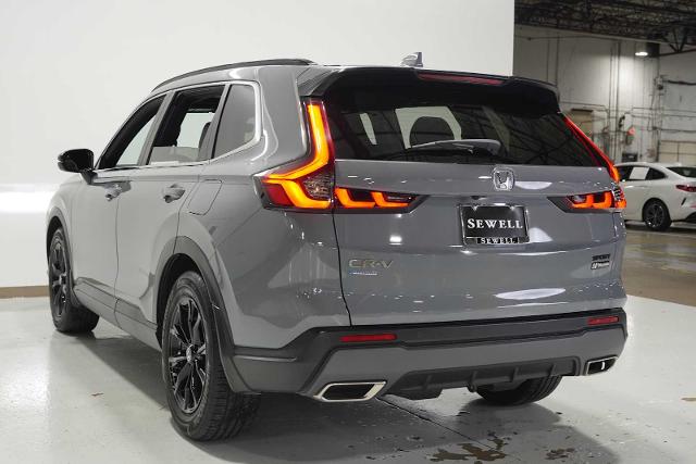 2024 Honda CR-V Hybrid Vehicle Photo in GRAPEVINE, TX 76051