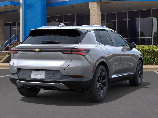 2025 Chevrolet Equinox EV Vehicle Photo in GEORGETOWN, TX 78626-7508