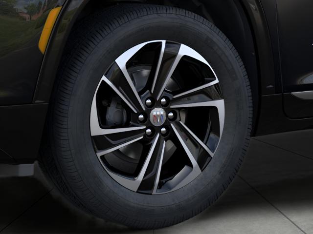 2025 Buick Enclave Vehicle Photo in GREEN BAY, WI 54303-3330