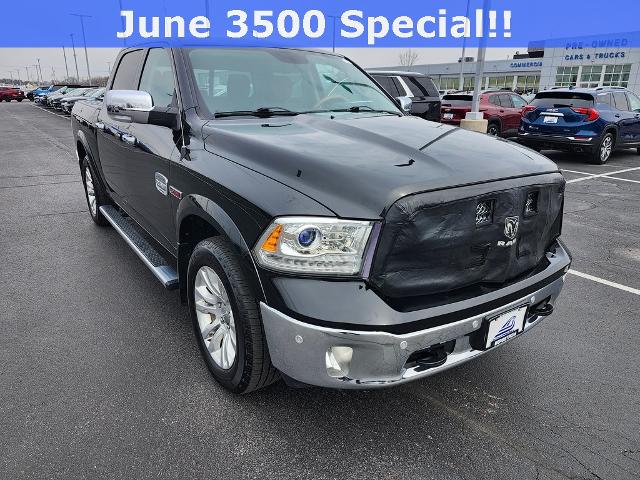 2017 Ram 1500 Vehicle Photo in GREEN BAY, WI 54304-5303