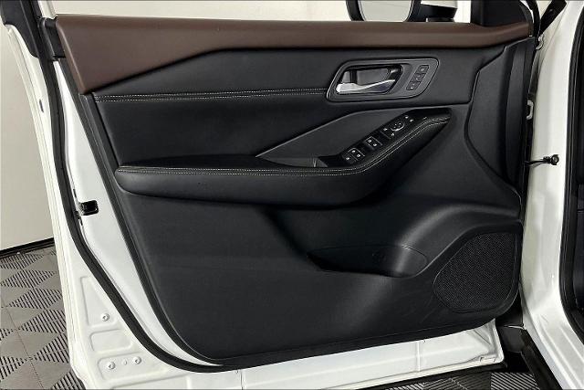 2023 Nissan Rogue Vehicle Photo in Tulsa, OK 74129