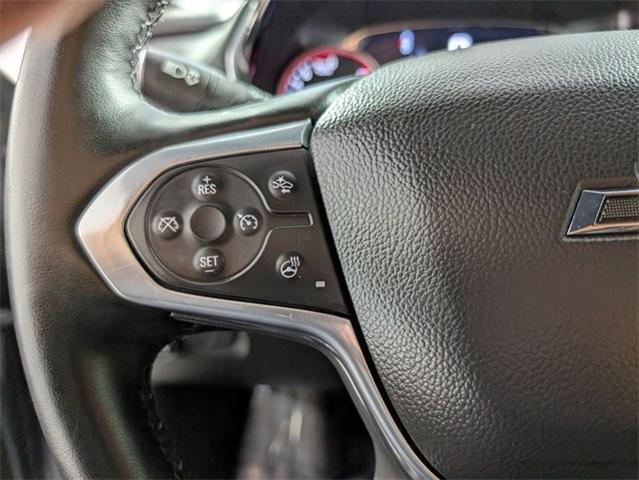 2023 Chevrolet Traverse Vehicle Photo in ENGLEWOOD, CO 80113-6708