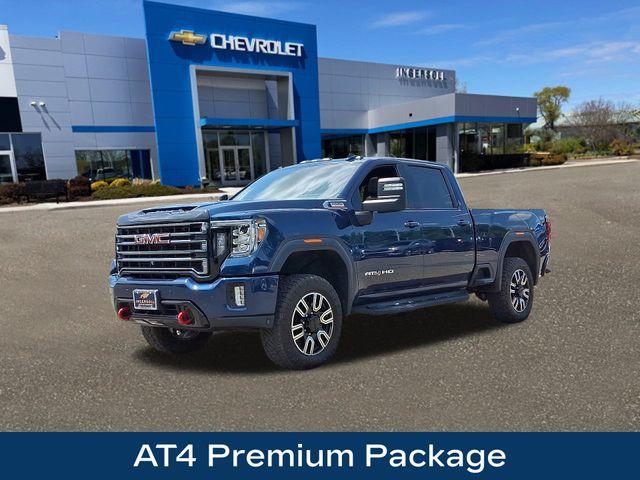 2020 GMC Sierra 2500 HD Vehicle Photo in DANBURY, CT 06810-5034