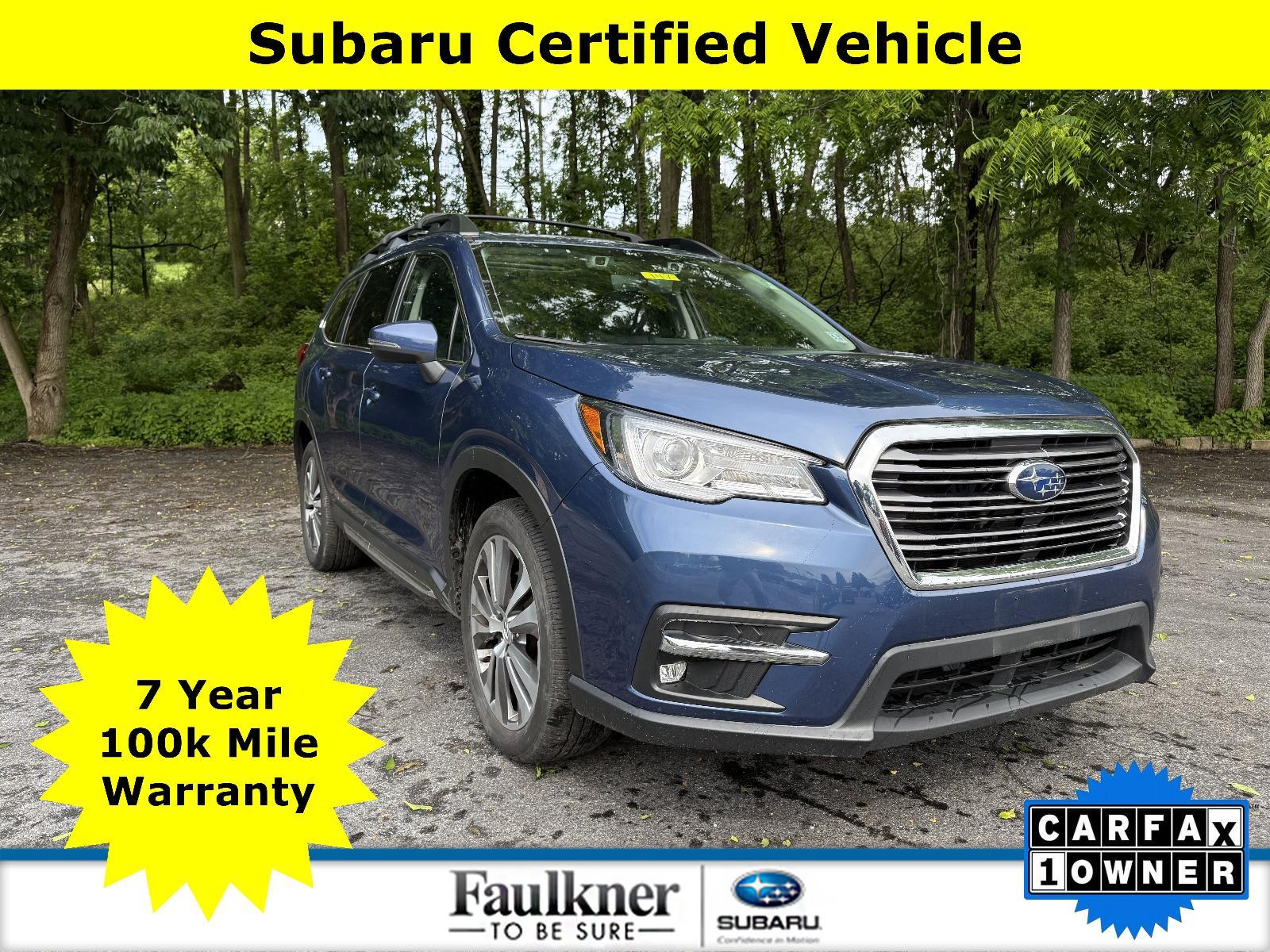 2022 Subaru Ascent Vehicle Photo in Harrisburg, PA 17111