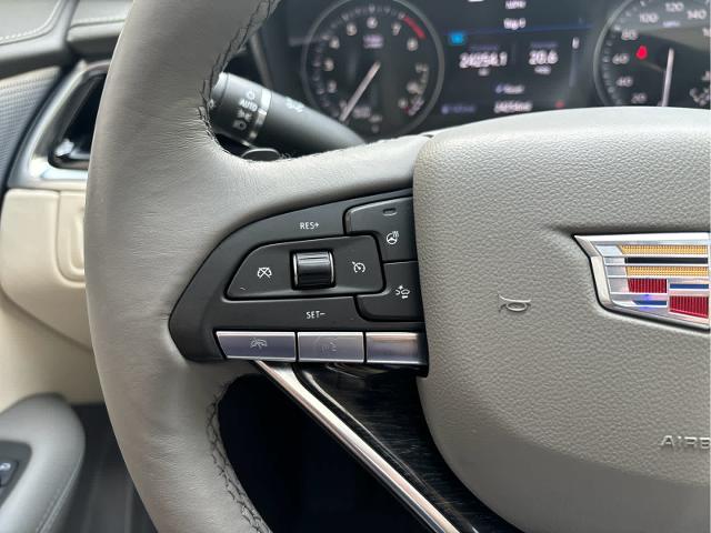 2023 Cadillac XT6 Vehicle Photo in Grapevine, TX 76051