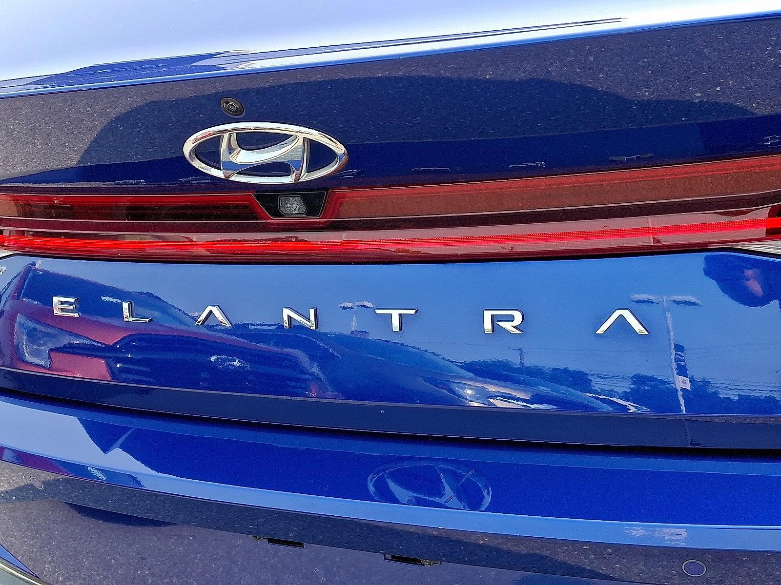 2021 Hyundai ELANTRA Vehicle Photo in Harrisburg, PA 17111