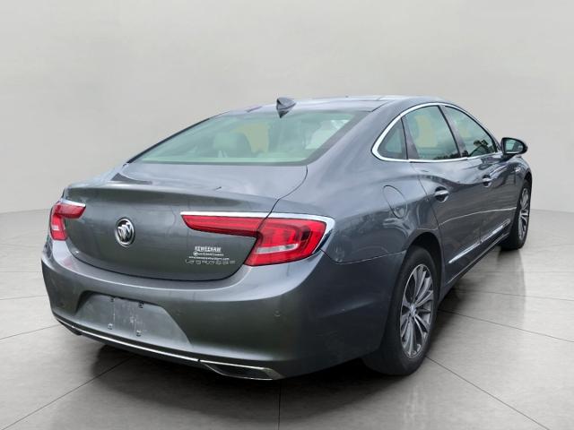 2019 Buick LaCrosse Vehicle Photo in GREEN BAY, WI 54303-3330