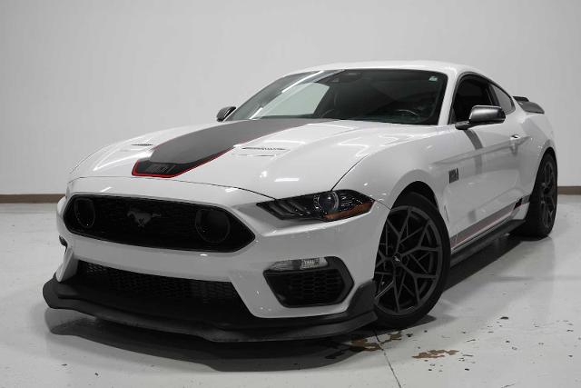 2022 Ford Mustang Vehicle Photo in GRAPEVINE, TX 76051