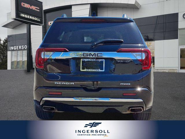 2020 GMC Acadia Vehicle Photo in WATERTOWN, CT 06795-3318