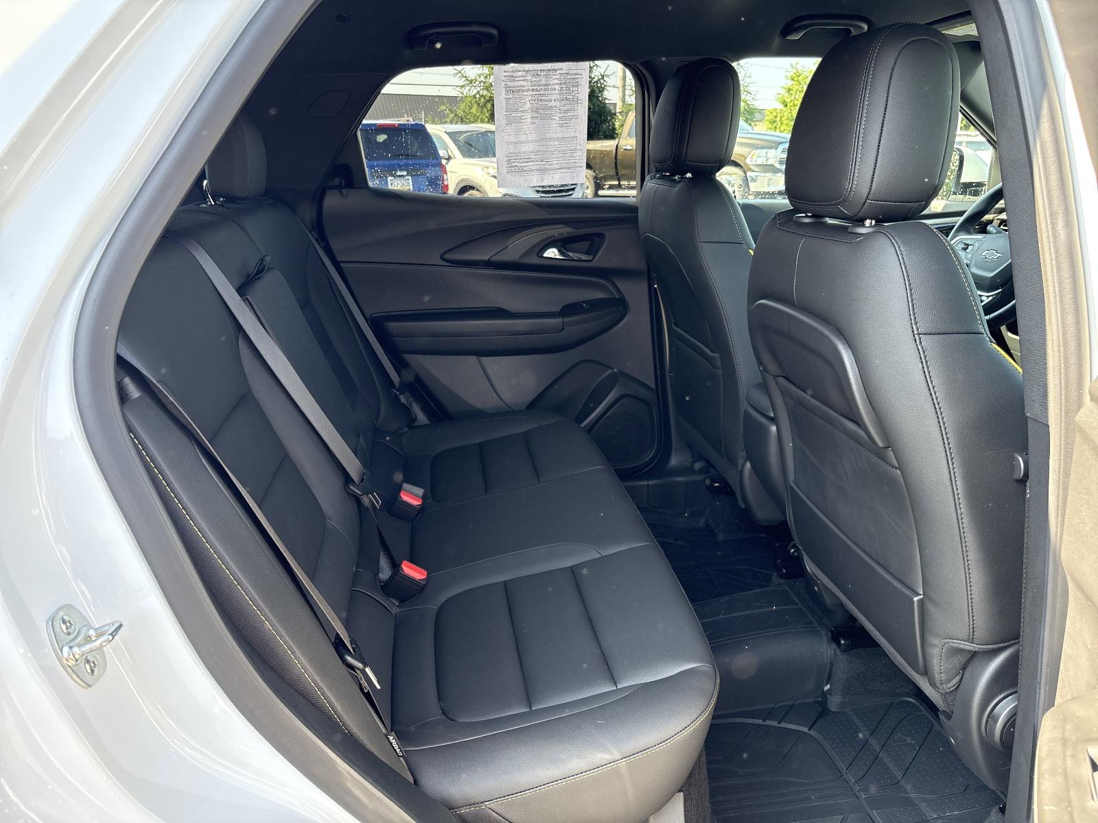 2024 Chevrolet Trailblazer Vehicle Photo in Mechanicsburg, PA 17050