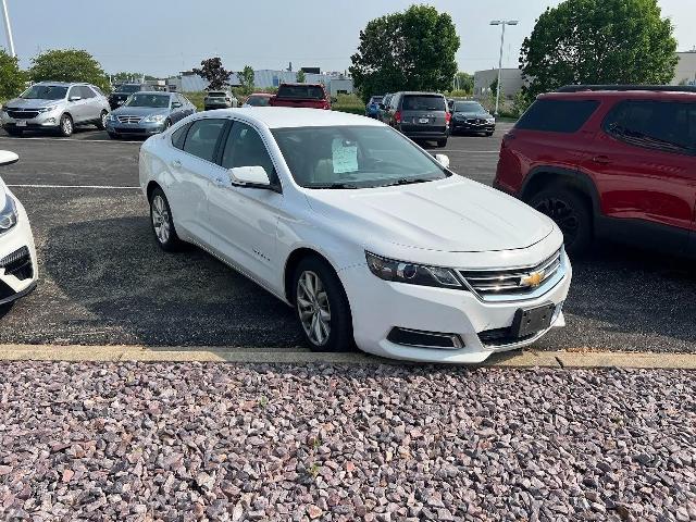2017 Chevrolet Impala Vehicle Photo in MIDDLETON, WI 53562-1492
