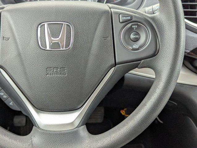 2016 Honda CR-V Vehicle Photo in San Antonio, TX 78230