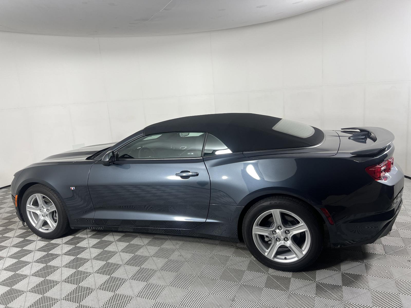 2023 Chevrolet Camaro Vehicle Photo in GEORGETOWN, TX 78626-7508
