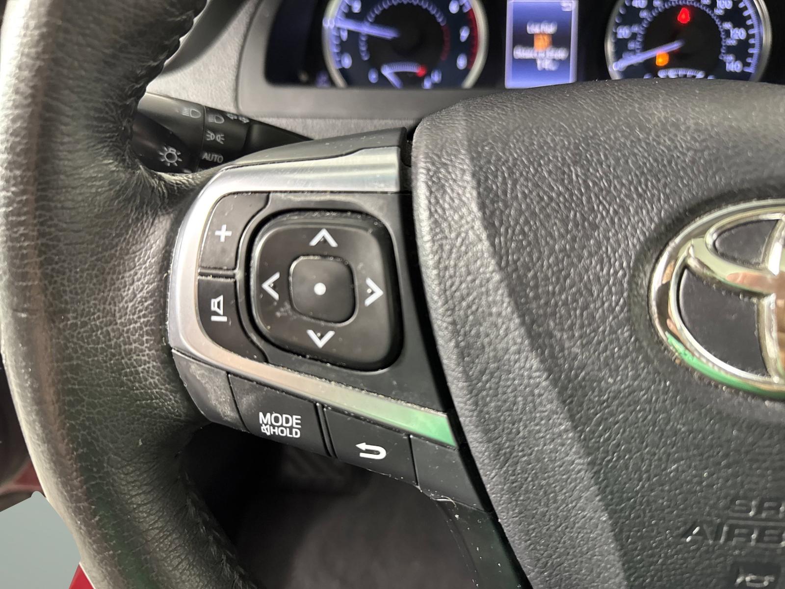 2017 Toyota Camry Vehicle Photo in Georgetown, TX 78626