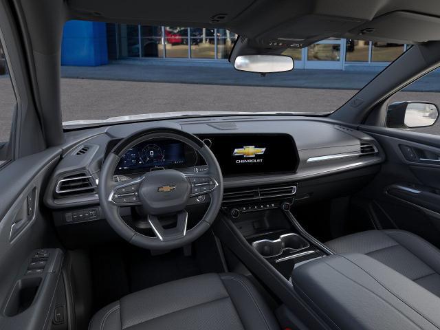 2025 Chevrolet Traverse Vehicle Photo in MADISON, WI 53713-3220