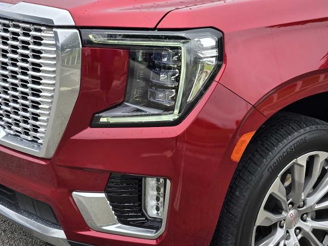 2022 GMC Yukon Vehicle Photo in DENTON, TX 76210-9321