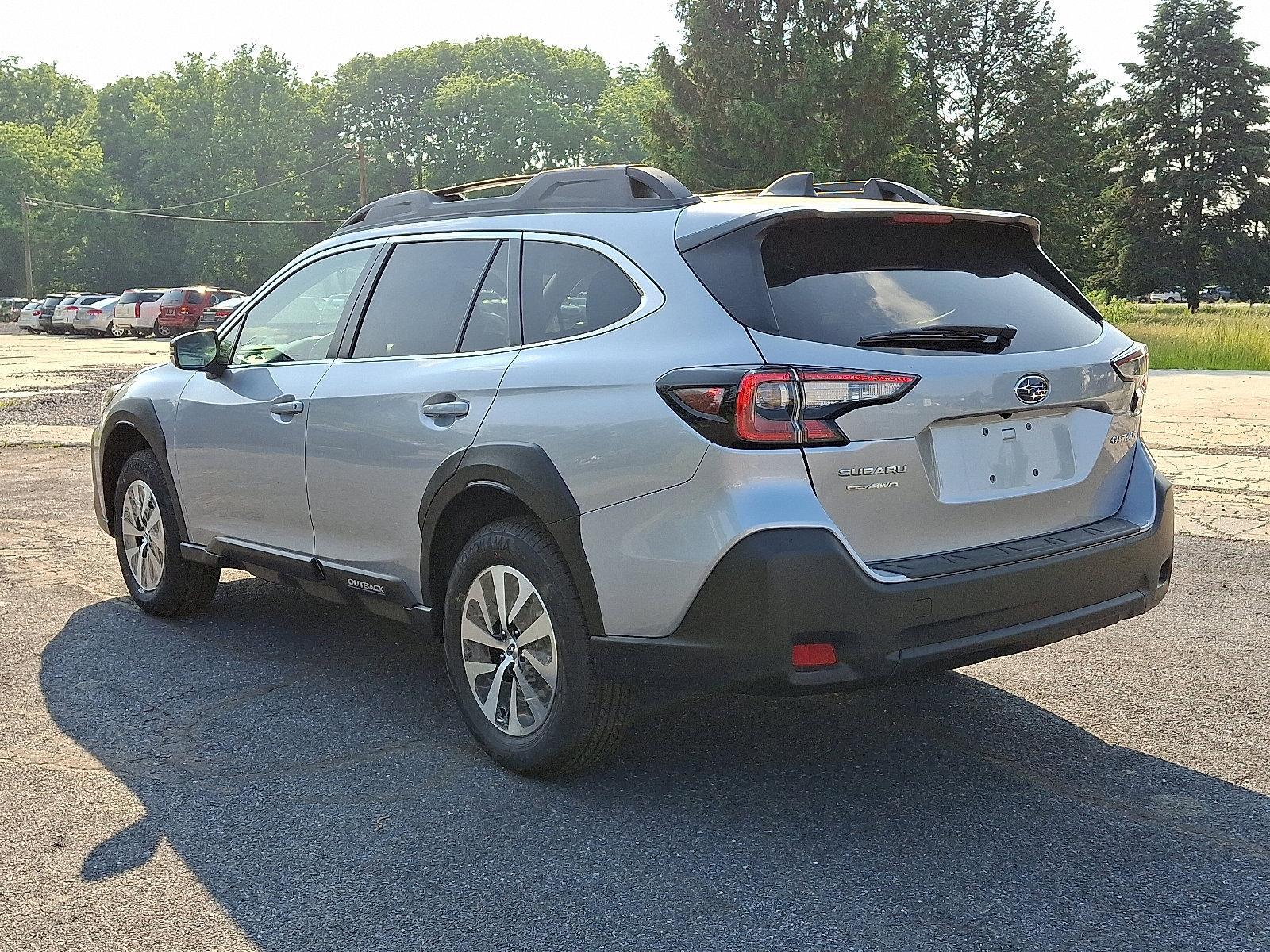 2025 Subaru Outback Vehicle Photo in Easton, PA 18045