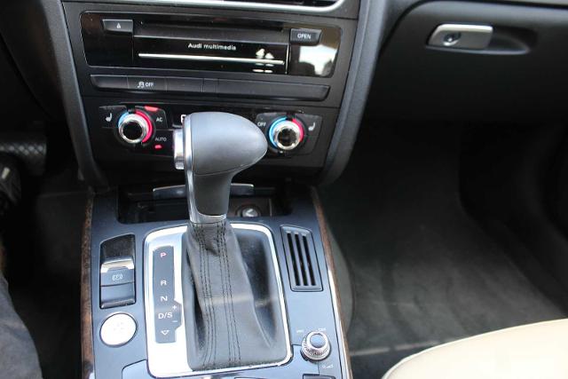 2013 Audi A4 Vehicle Photo in HOUSTON, TX 77090